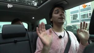 Mark is onschuldig